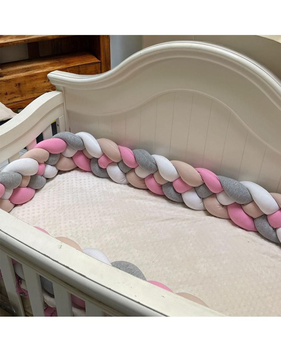 Bumper infantil unisex 3