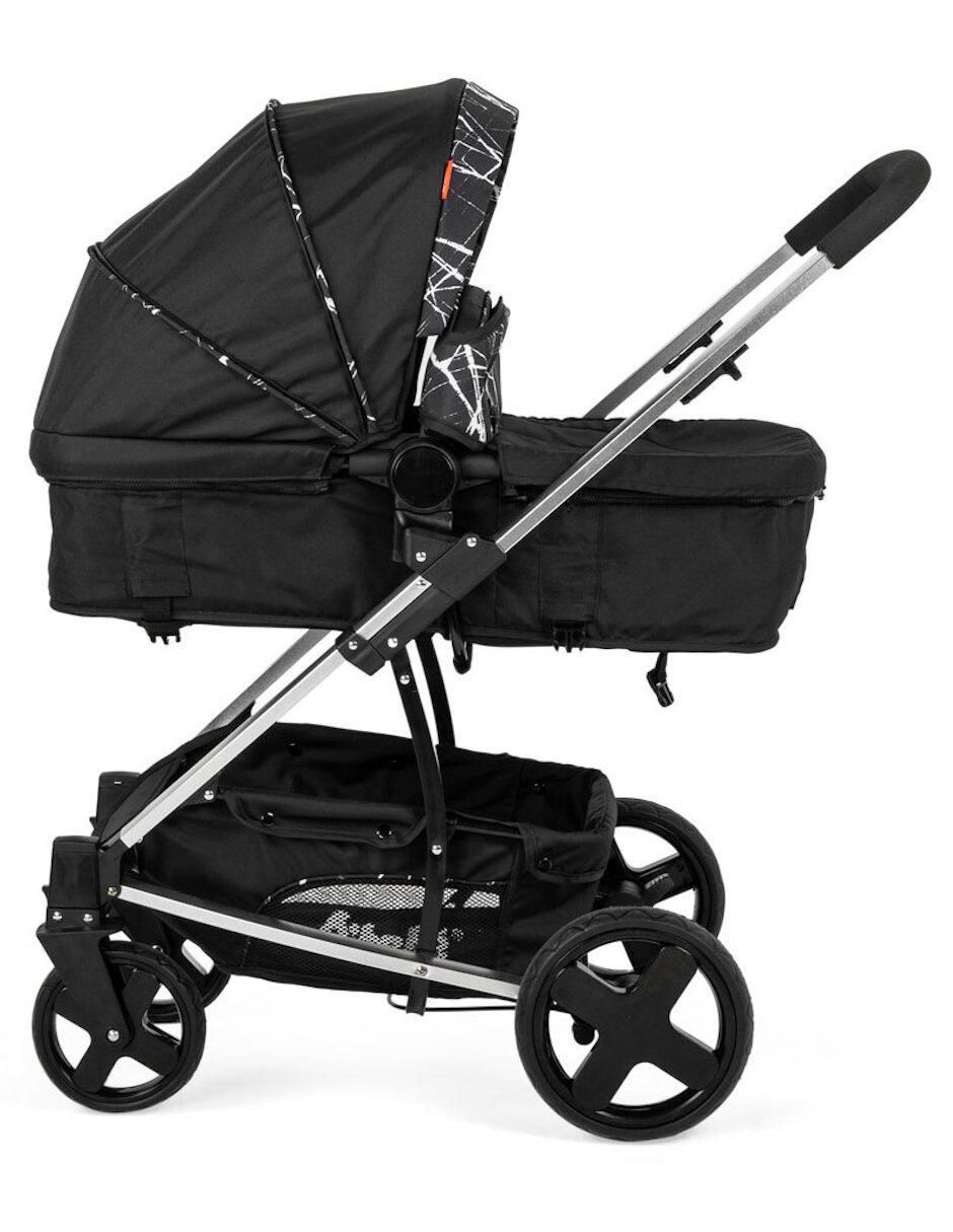 Carriola travel system plegable 5