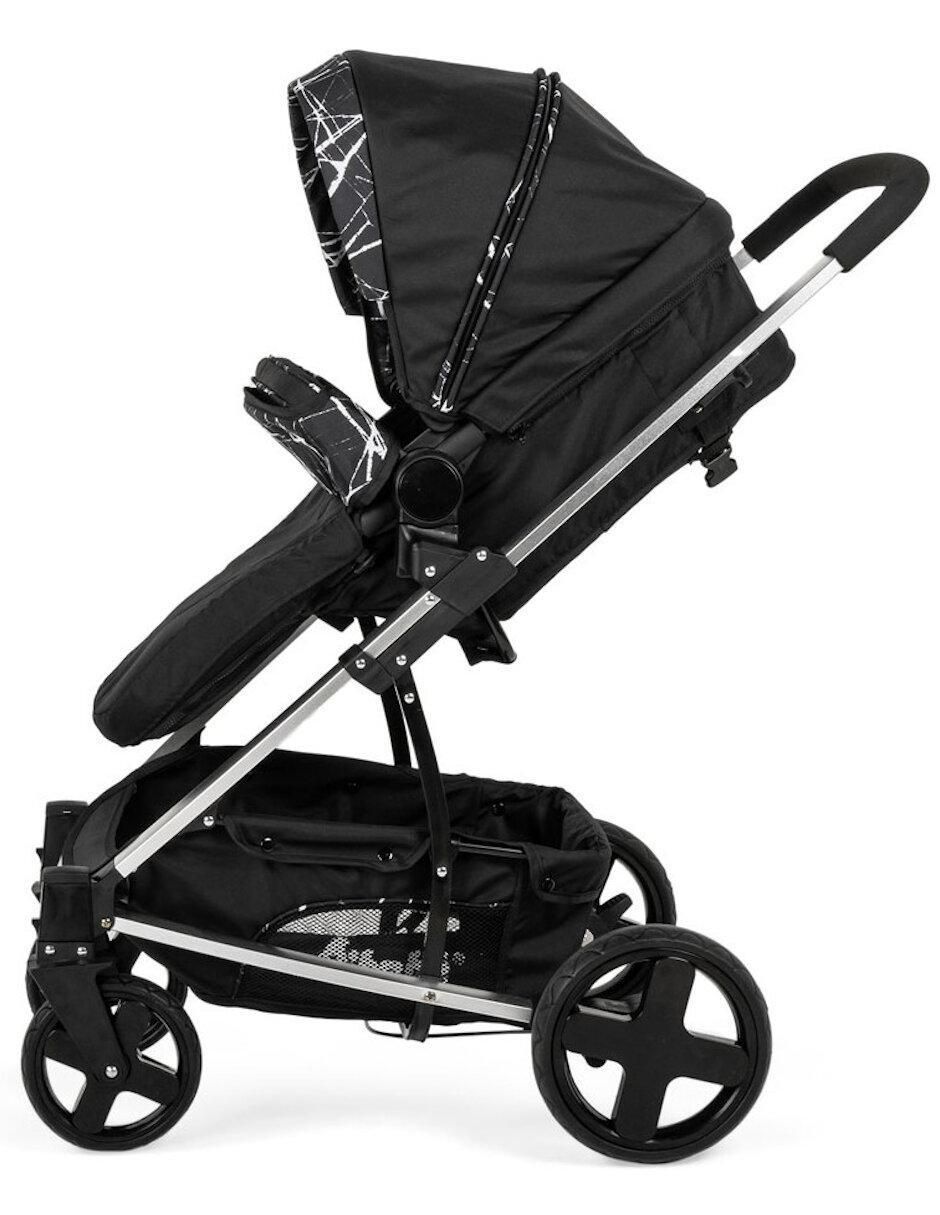 Carriola travel system plegable 6