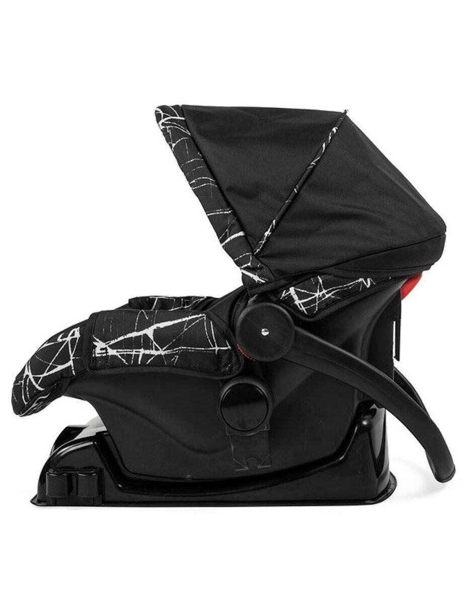 Carriola travel system plegable 7