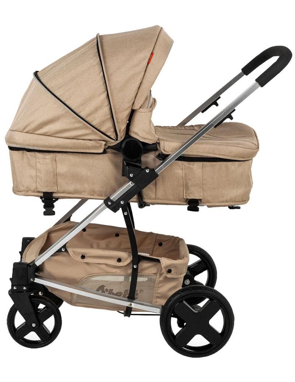 "carriola" travel system sin coleccion the baby shop "de" poliéster
