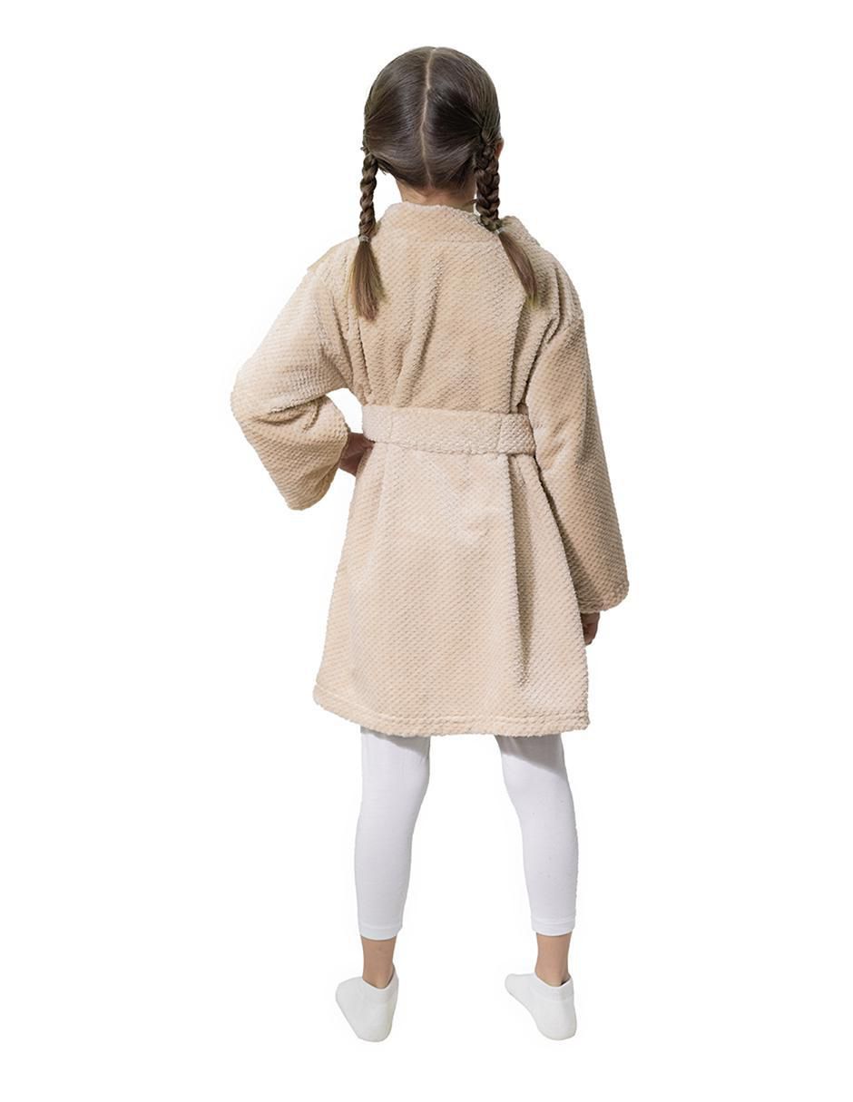 Bata de dormir infantil unisex 2