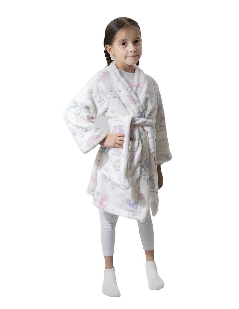 Bata de dormir para niña 4