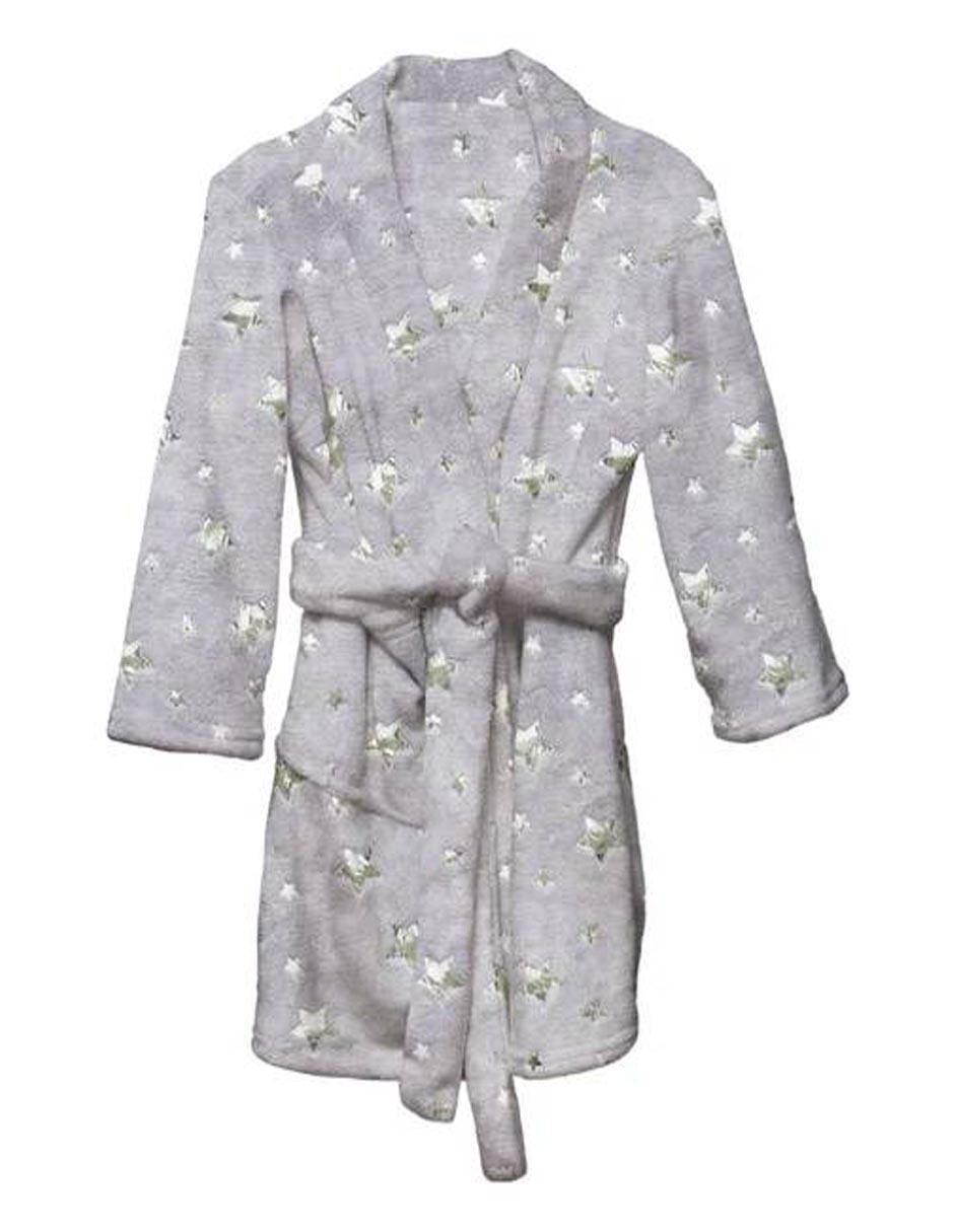 Bata de dormir infantil unisex Bata de dormir infantil unisex