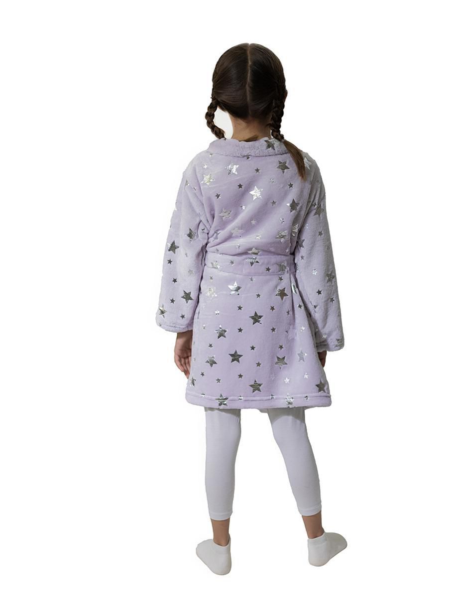 Bata de dormir infantil unisex 5