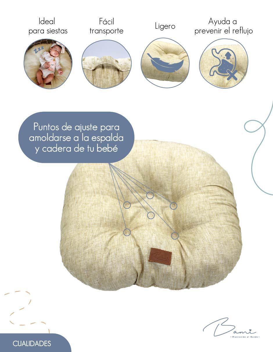 Almohada Lounger firmeza alta 3