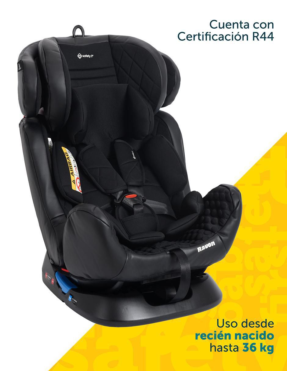 Autoasiento convertible Raven 2
