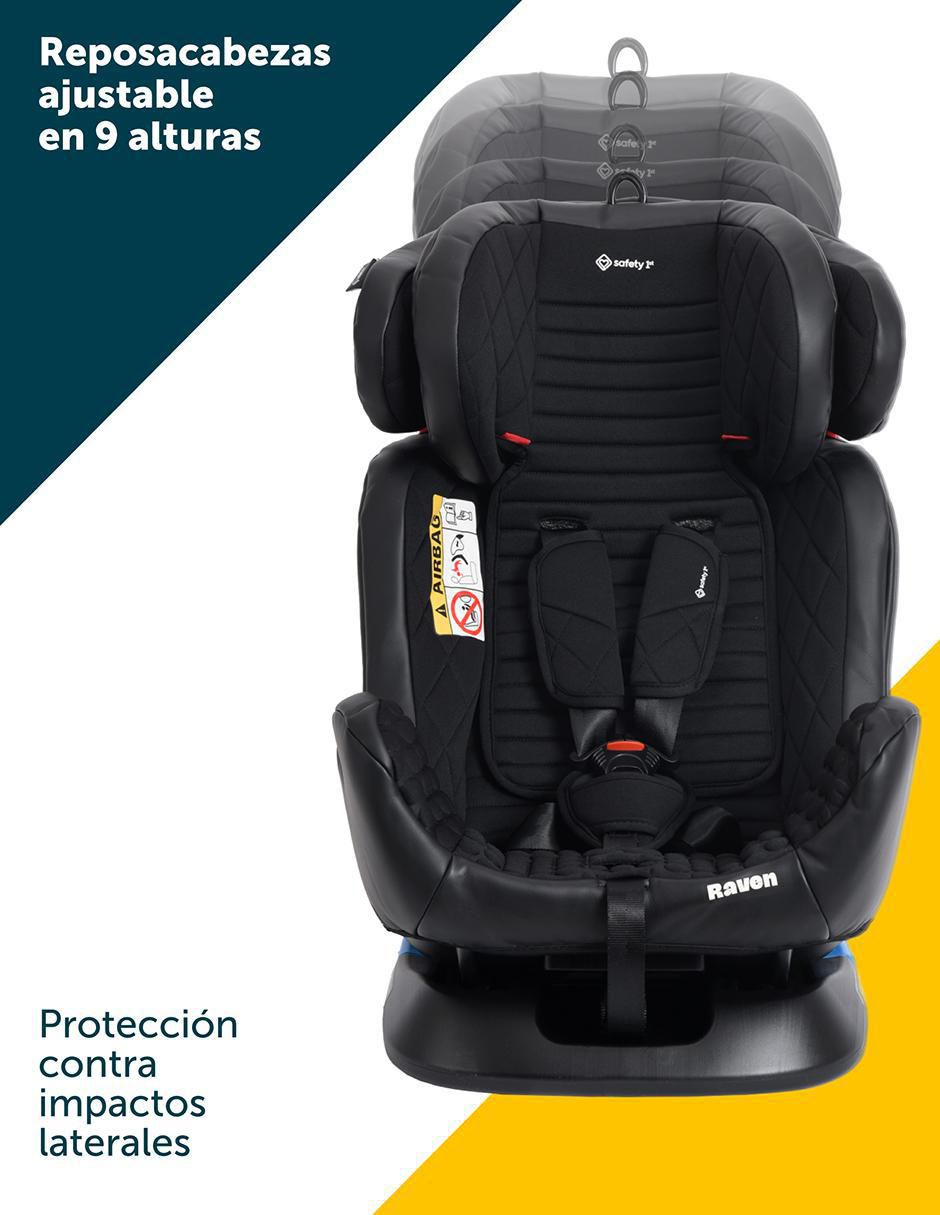 Autoasiento convertible Raven 3