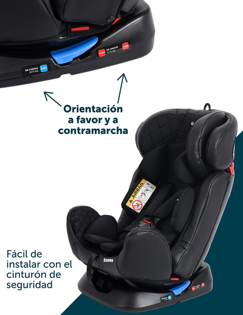 Autoasiento convertible Raven 5
