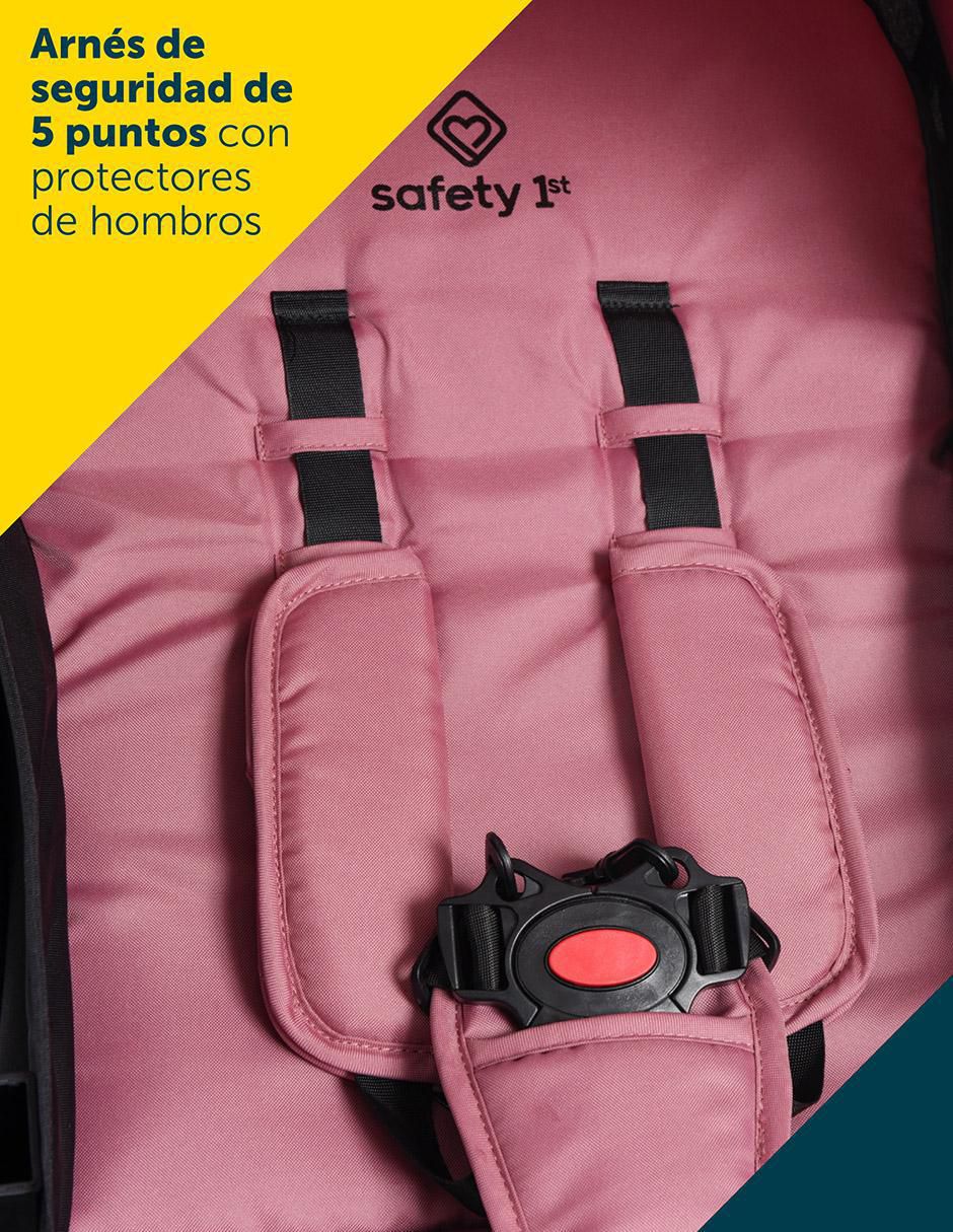 Carriola estándar Slim Travel plegable 11
