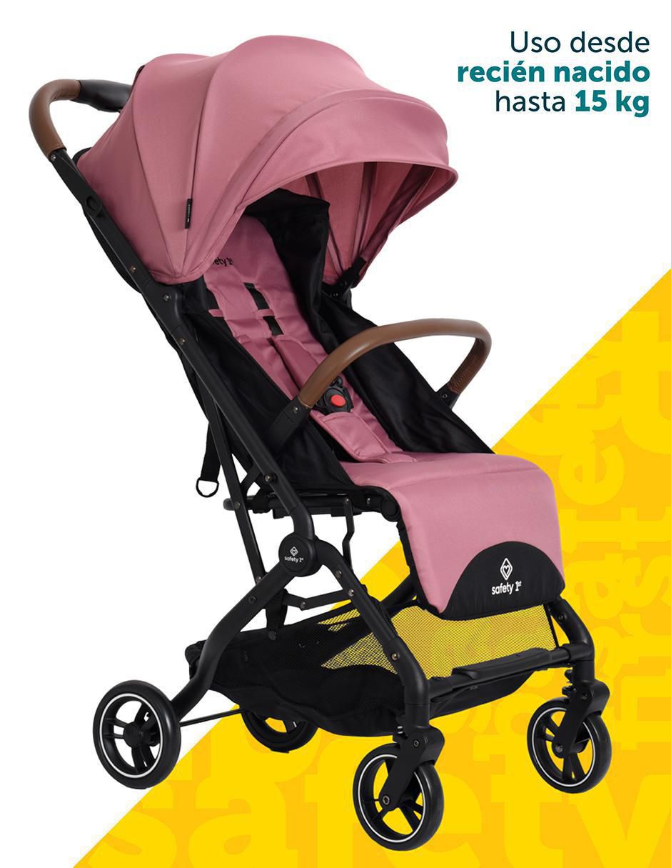 Carriola estándar Slim Travel plegable 3
