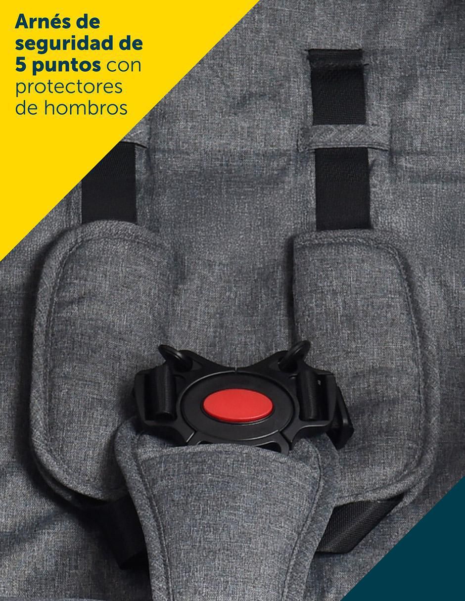 "carriola" estándar slim travel safety 1st "de" poliéster