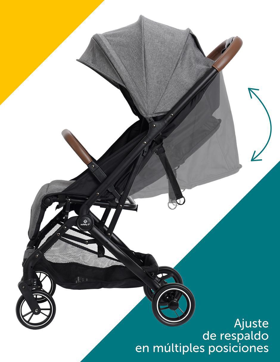 "carriola" estándar slim travel safety 1st "de" poliéster