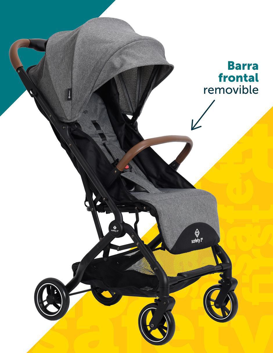 "carriola" estándar slim travel safety 1st "de" poliéster