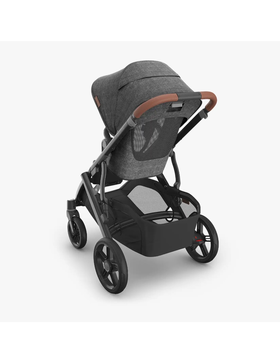 CARRIOLA UPPA BABY VISTA , GRIS OXFORD
