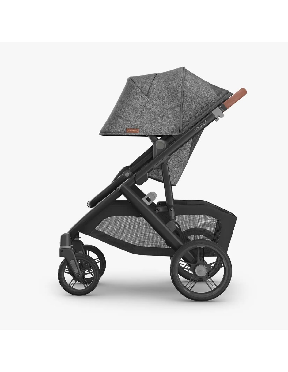 CARRIOLA UPPA BABY VISTA , GRIS OXFORD
