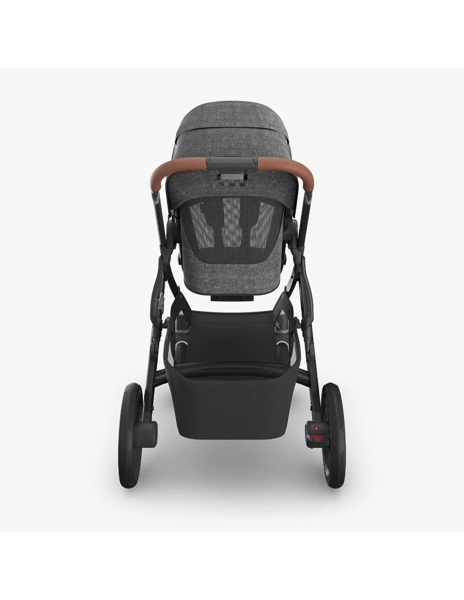 CARRIOLA UPPA BABY VISTA , GRIS OXFORD