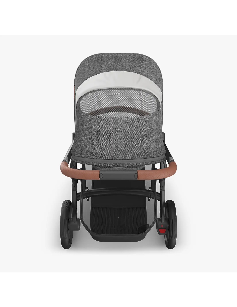 CARRIOLA UPPA BABY VISTA , GRIS OXFORD