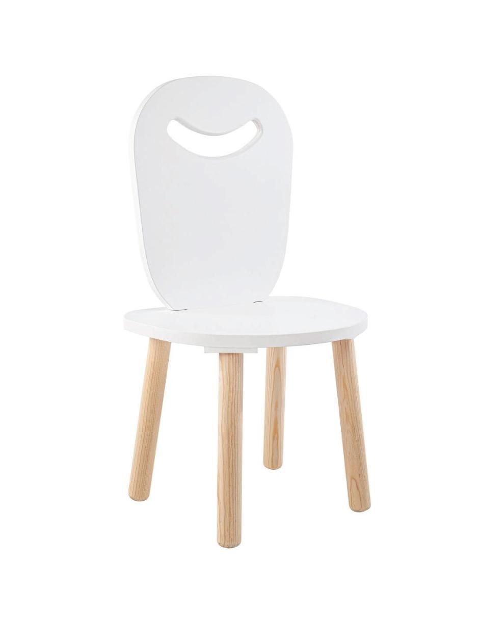 Mesa con silla armable 2