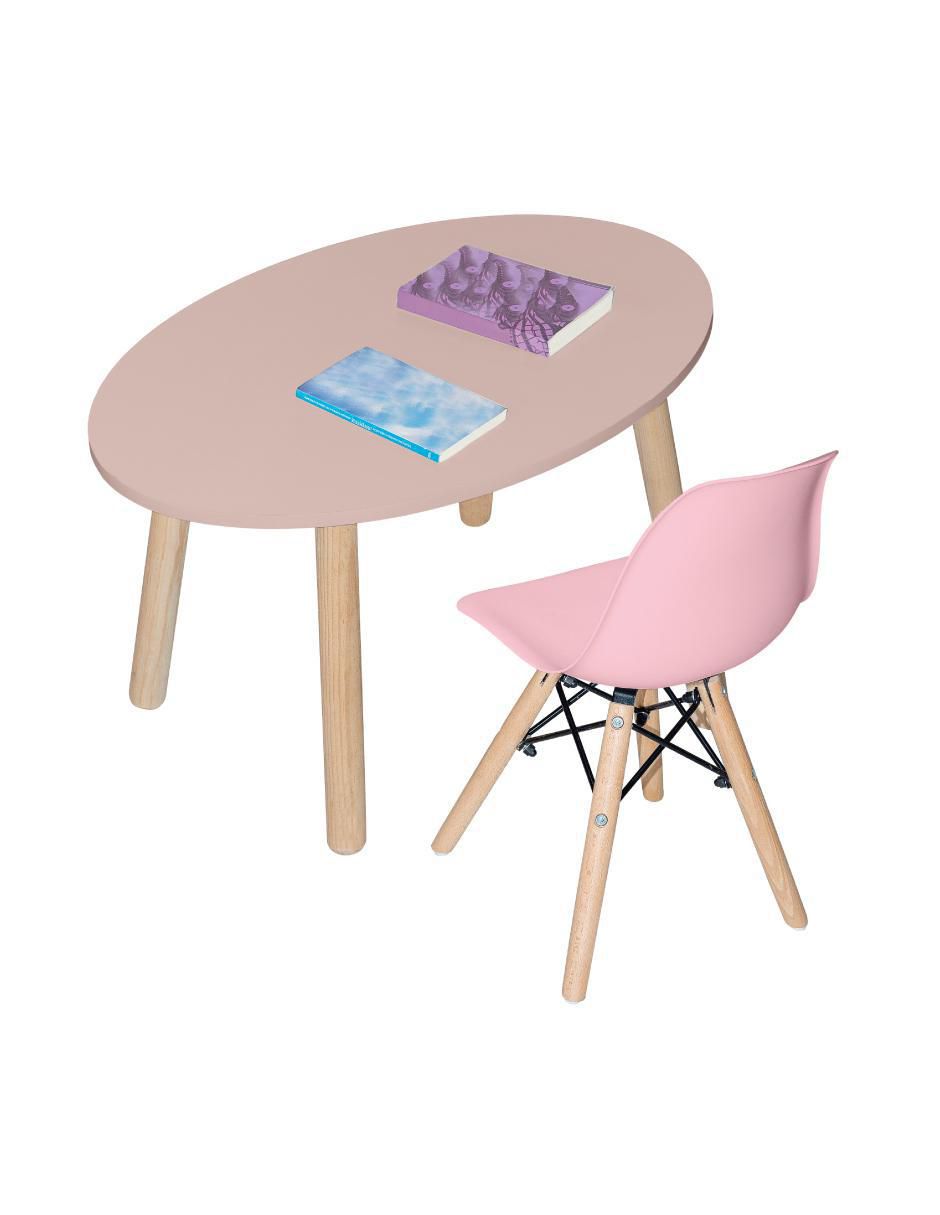 Mesa con silla armable Mesa con silla armable
