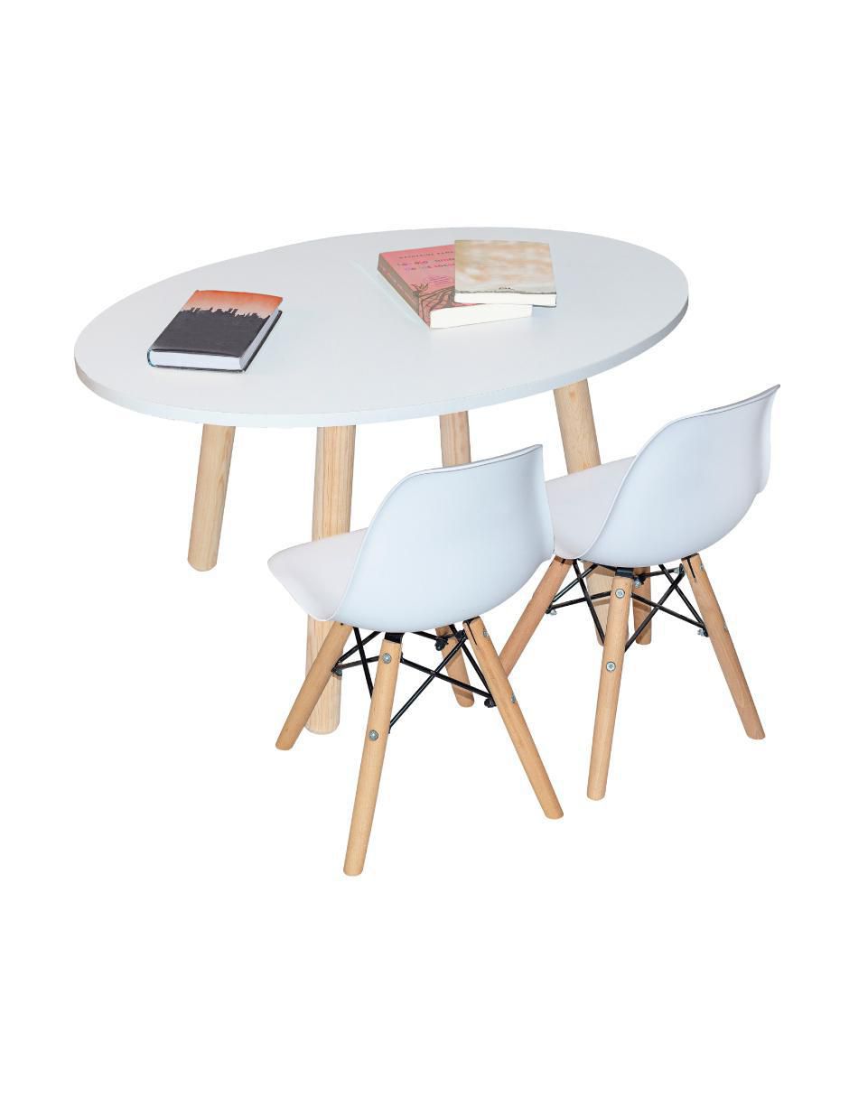 Mesa con silla Mesa con silla