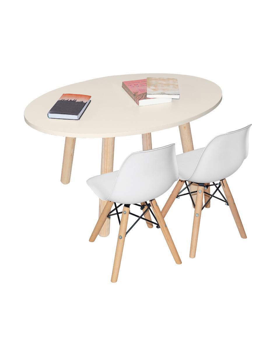Mesa con silla Mesa con silla