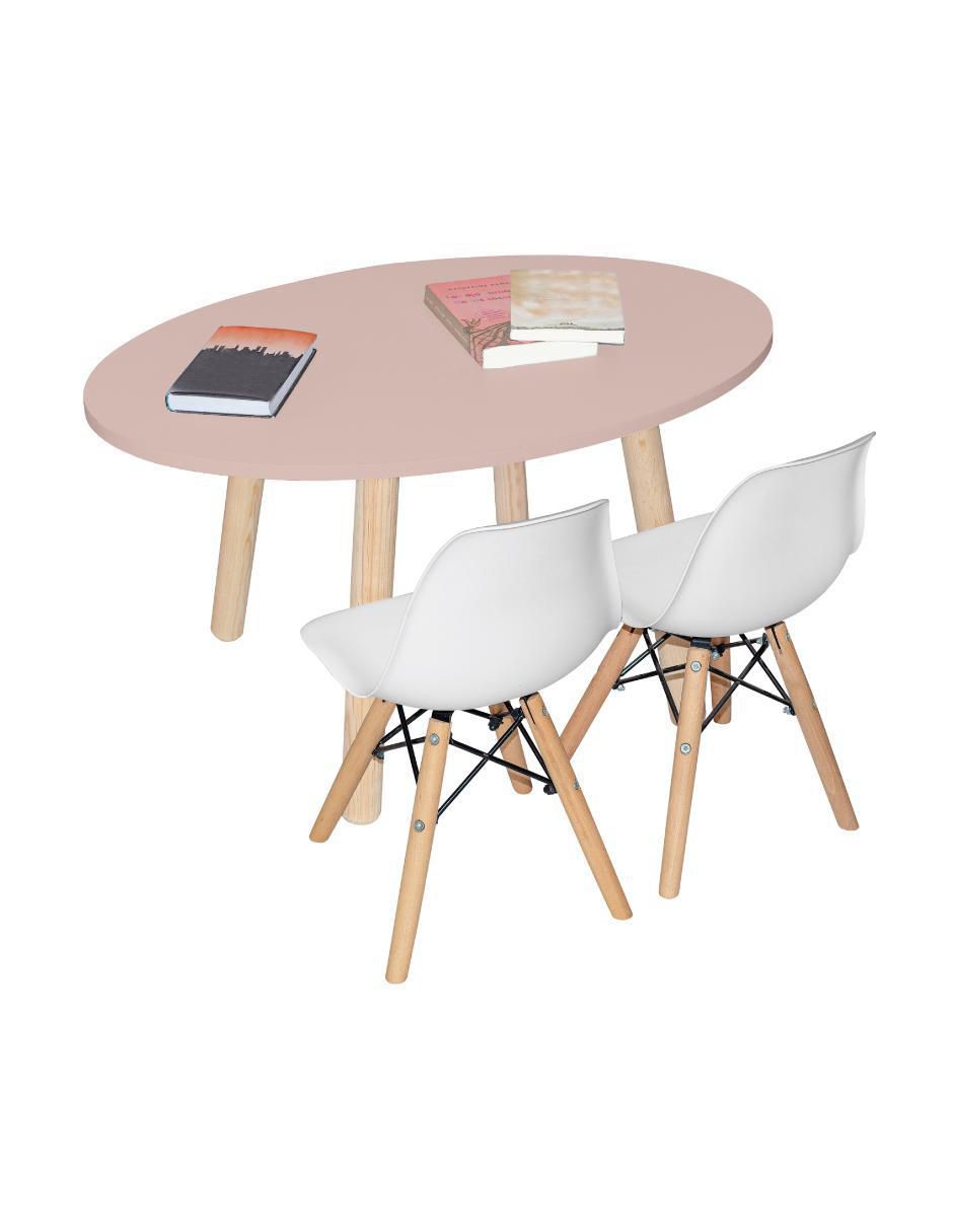 Mesa con silla Mesa con silla