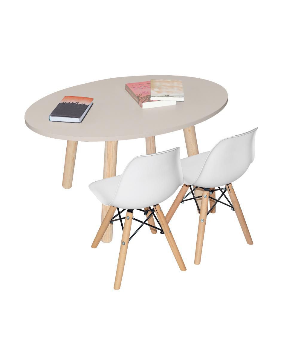 Mesa con silla Mesa con silla