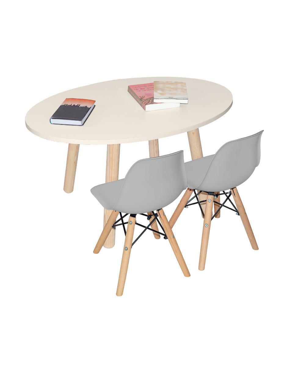 Mesa con silla Mesa con silla