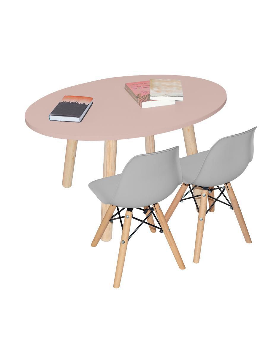 Mesa con silla Mesa con silla
