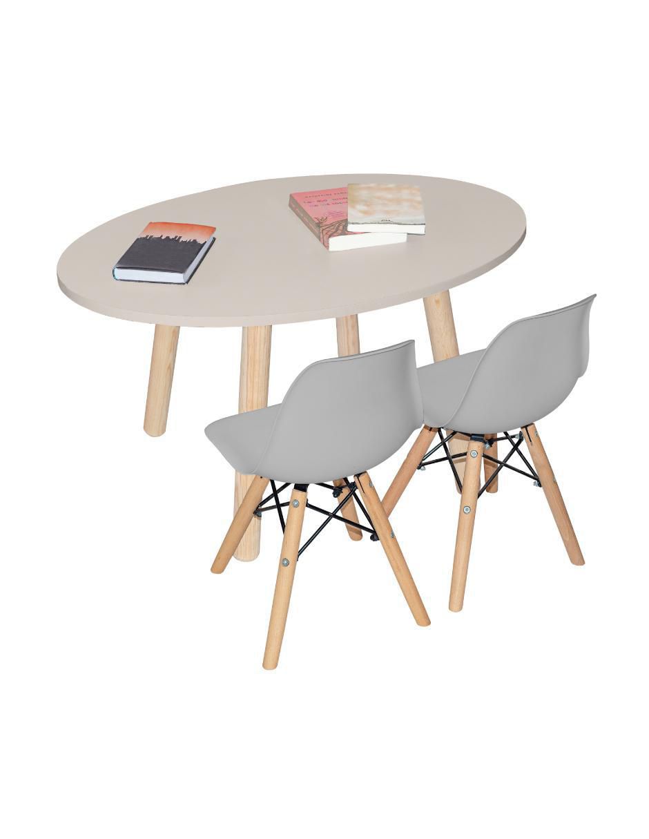 Mesa con silla Mesa con silla