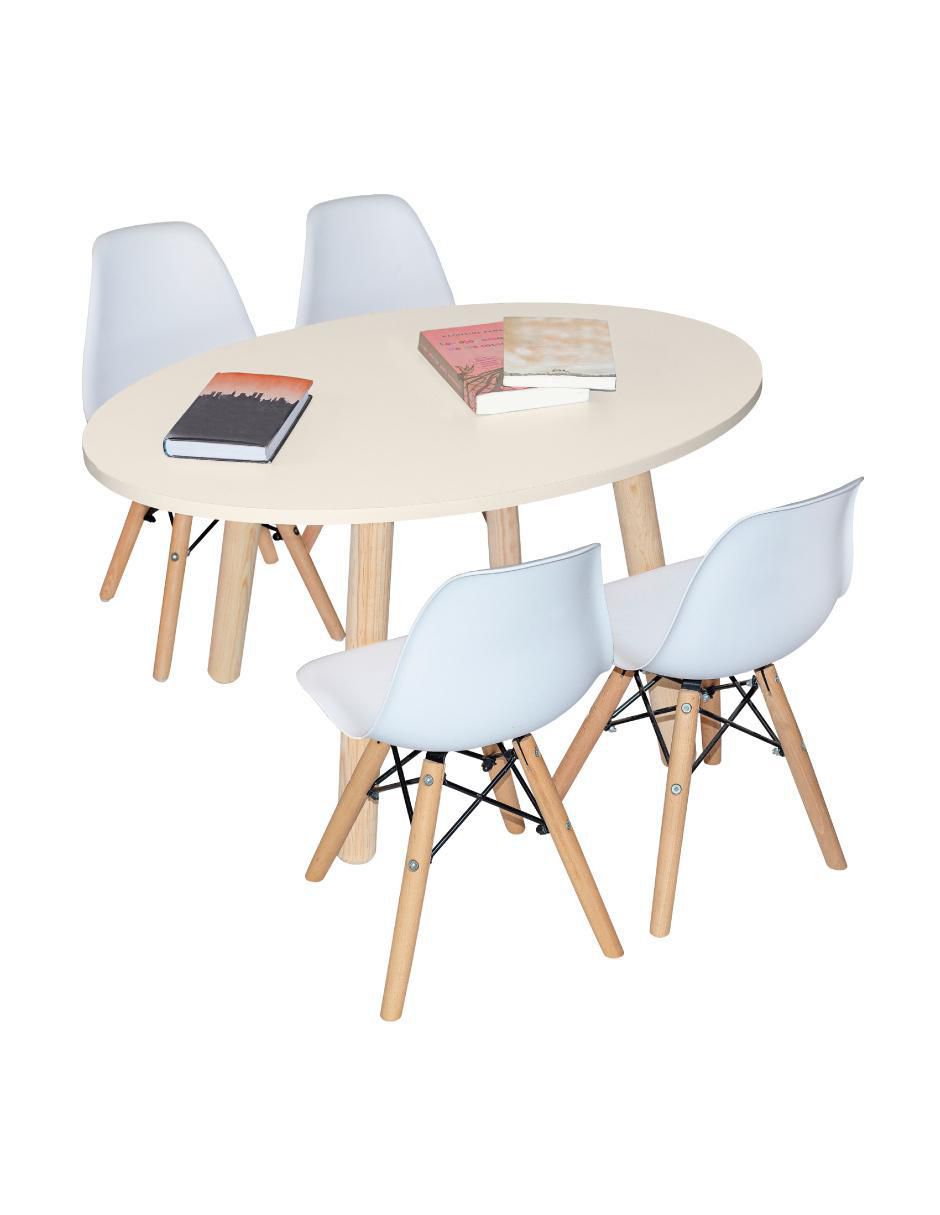 Mesa con silla Mesa con silla