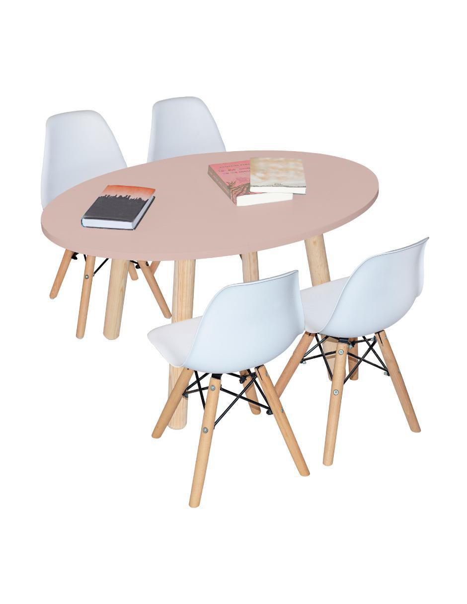 Mesa con silla Mesa con silla