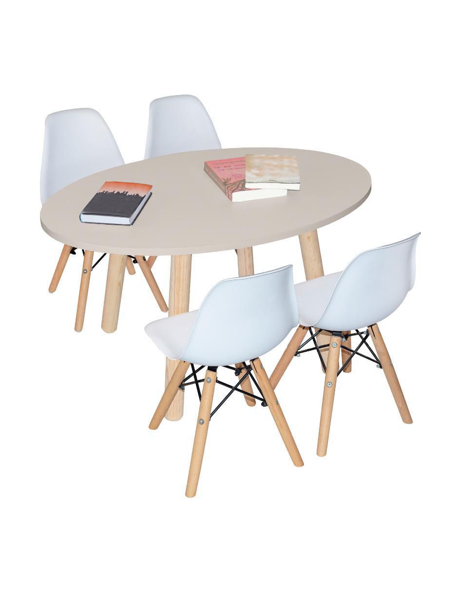 Mesa con silla Mesa con silla