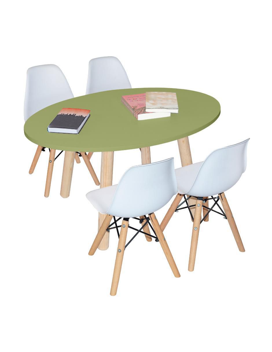 Mesa con silla Mesa con silla