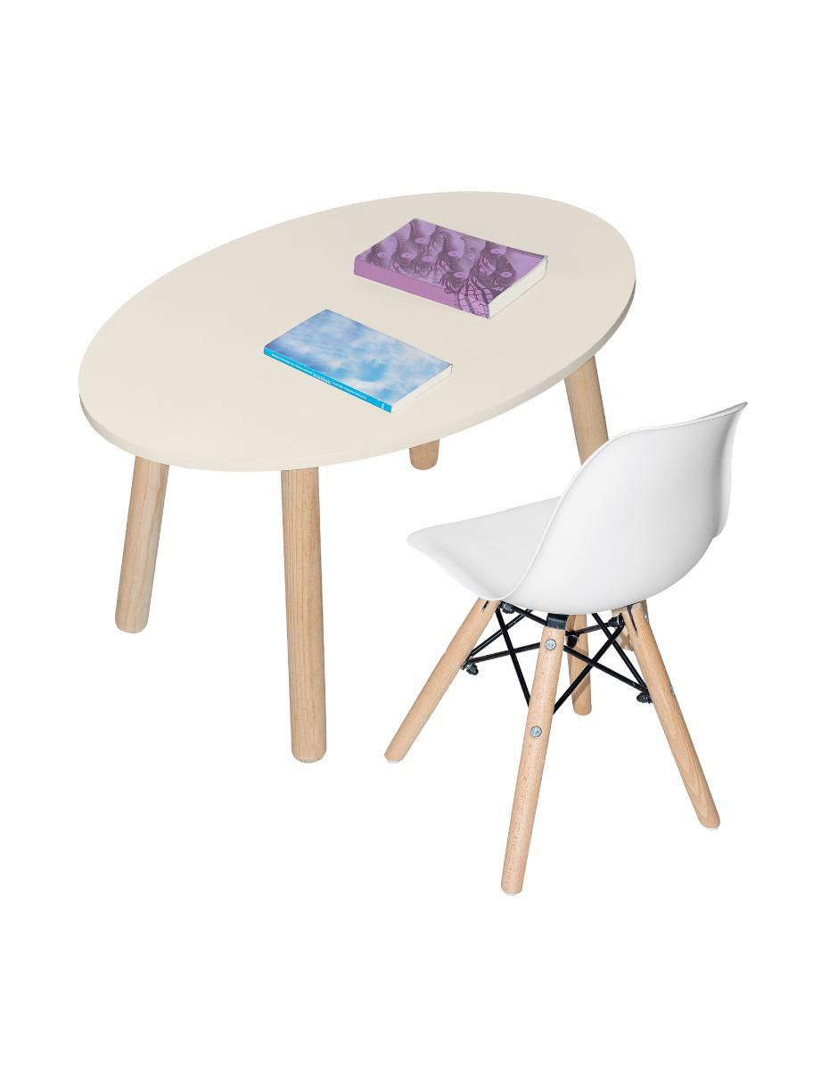 Mesa con silla Mesa con silla