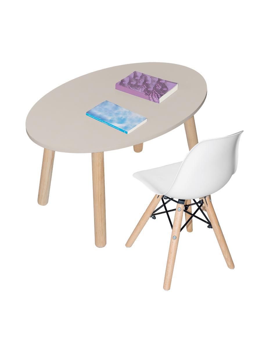 Mesa con silla Mesa con silla