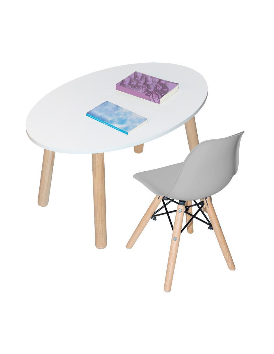 Mesa con silla Mesa con silla