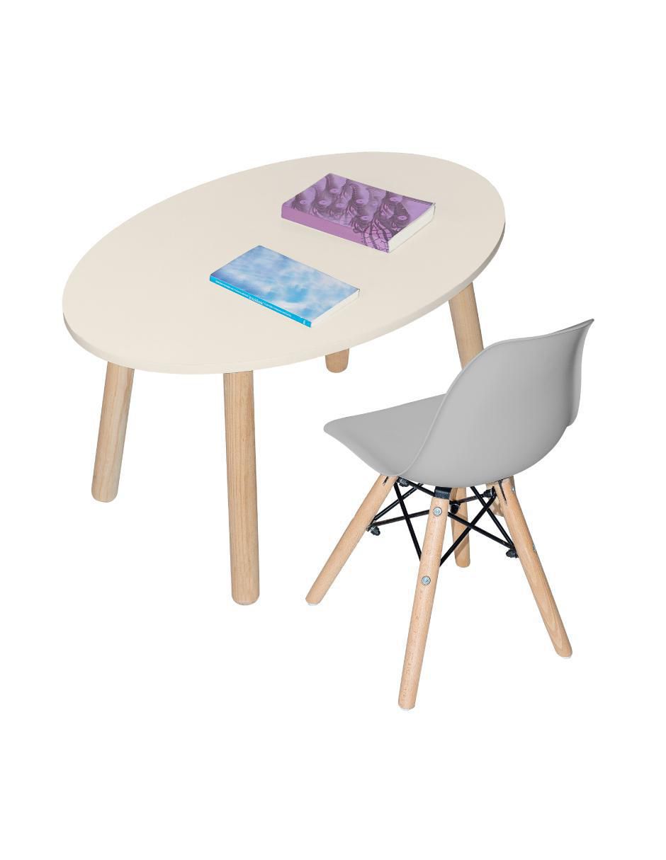 Mesa con silla Mesa con silla