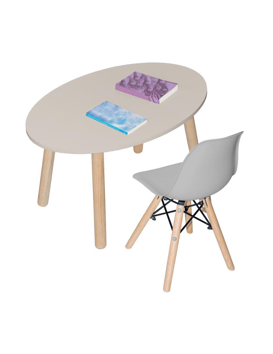Mesa con silla Mesa con silla