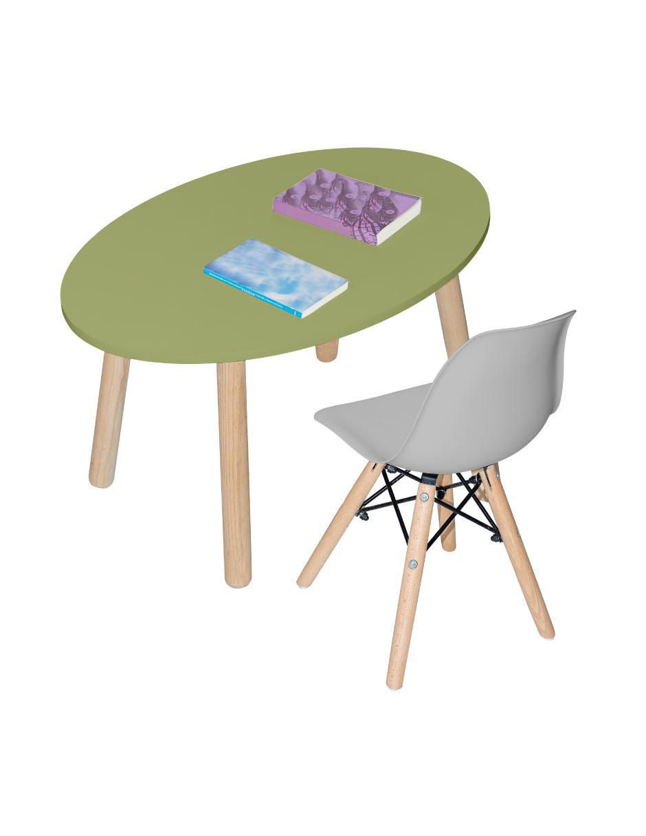 Mesa con silla Mesa con silla