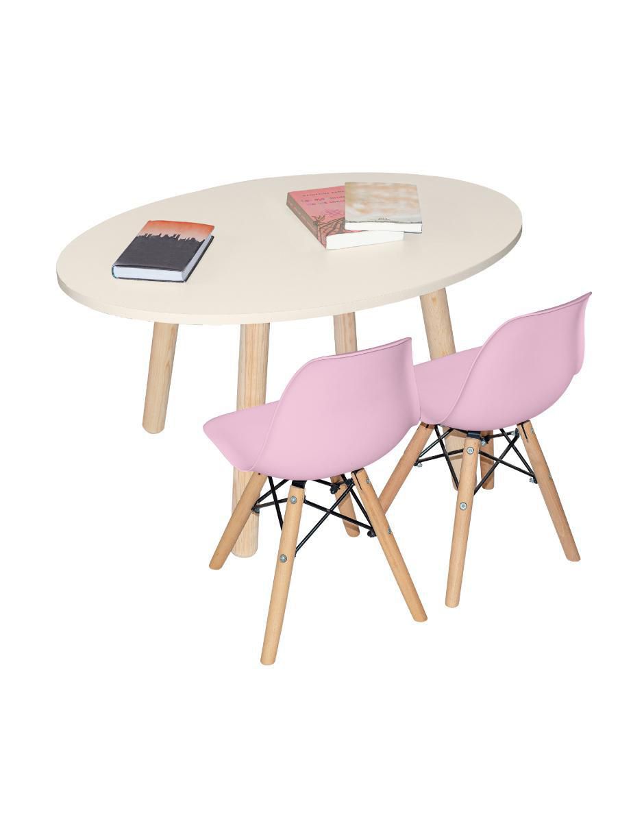 Mesa con silla armable Mesa con silla armable