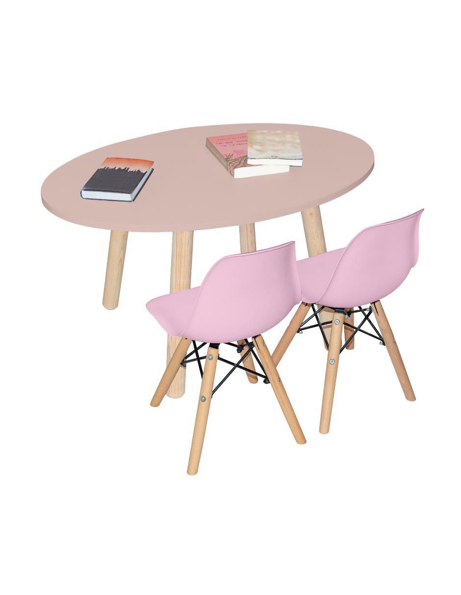 Mesa con silla armable Mesa con silla armable
