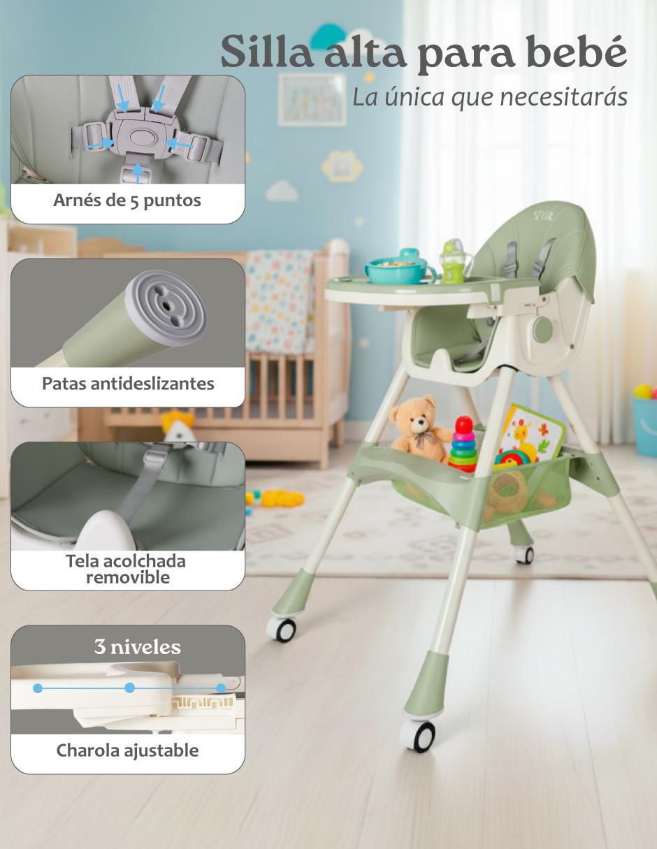Silla alta 12