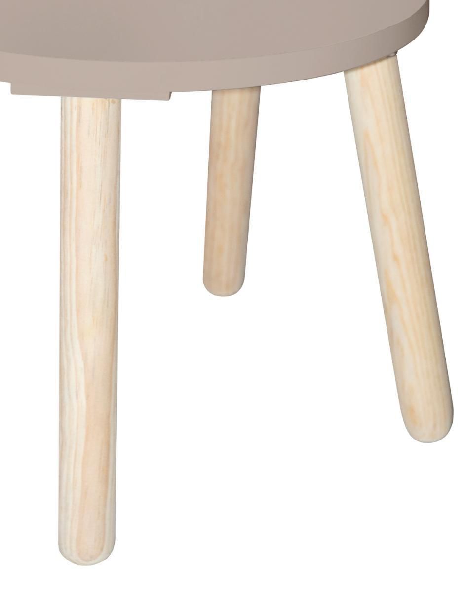 Silla 1 "piezas" silla estrella duduk "de" mdf