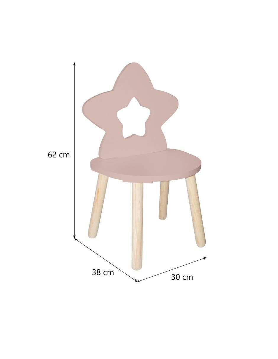 Silla Silla Estrella 4