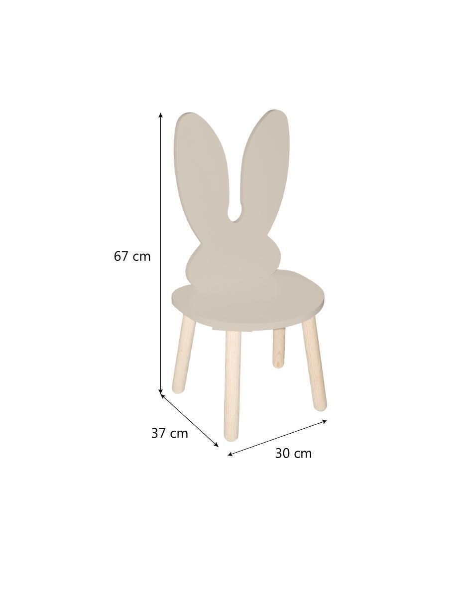 Silla Silla conejo 4