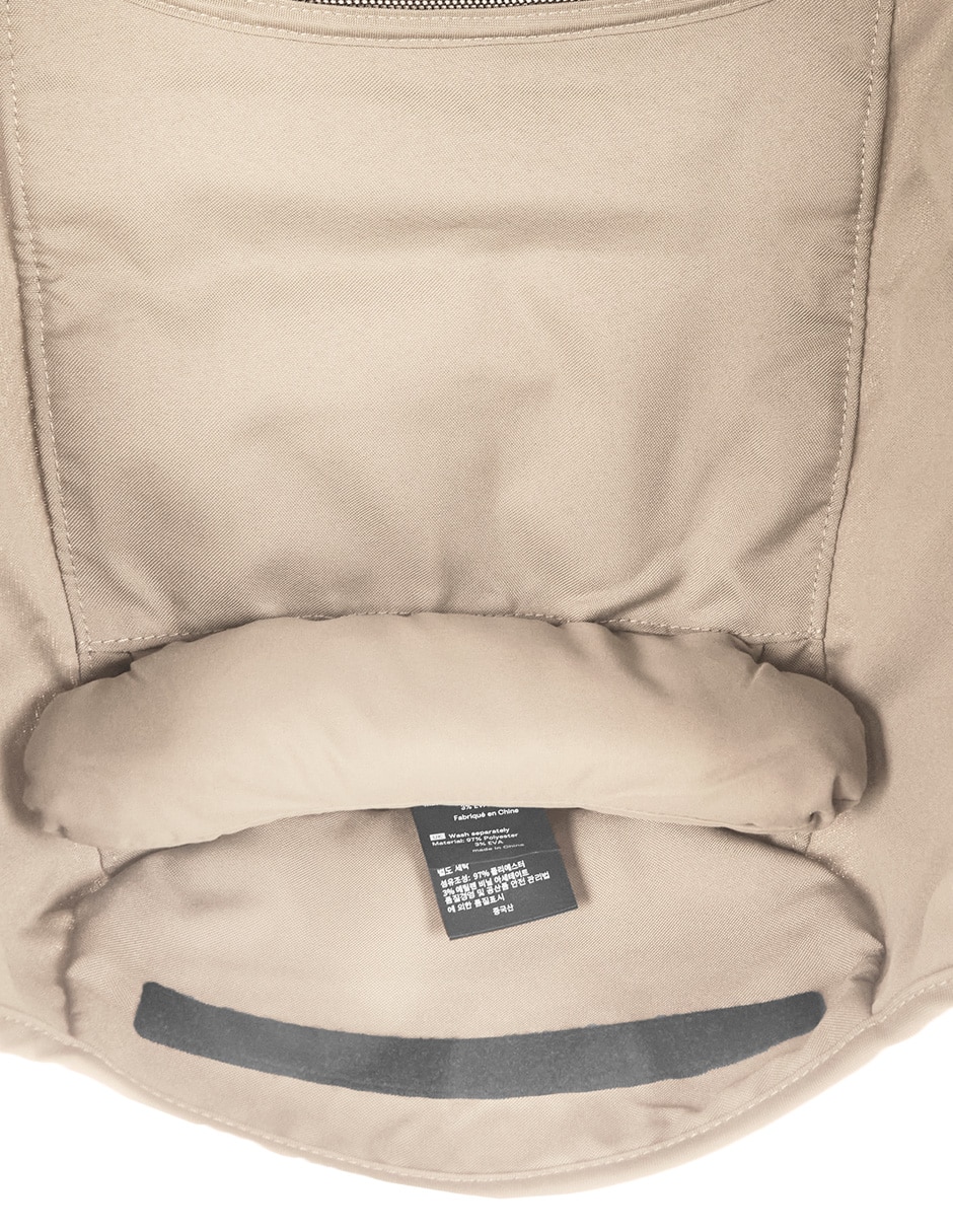 Asiento para carriola 6
