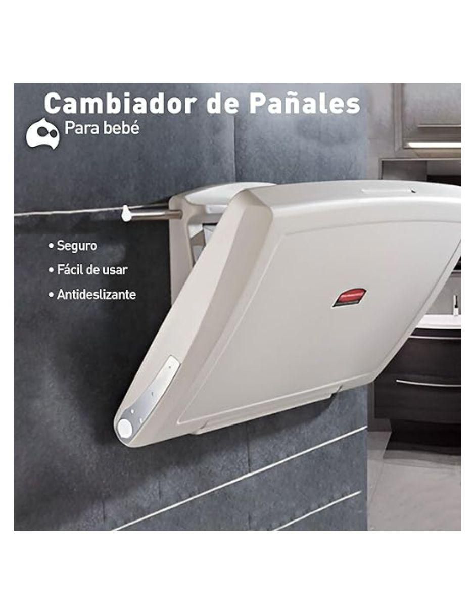 Cambiador de tela unisex 3