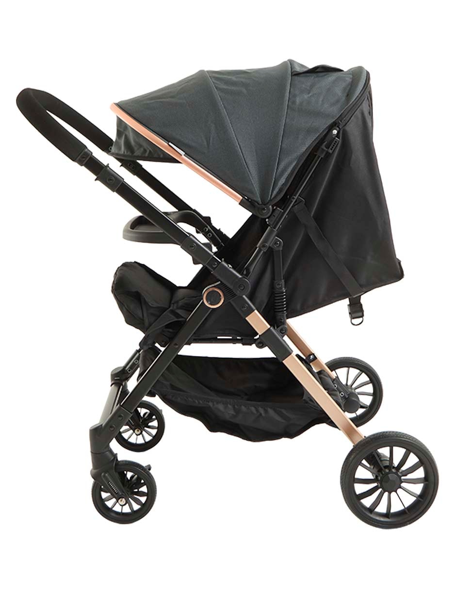 Carriola reversible Spark plegable 2